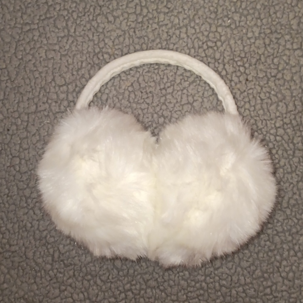 Fuzzy Earmuffs